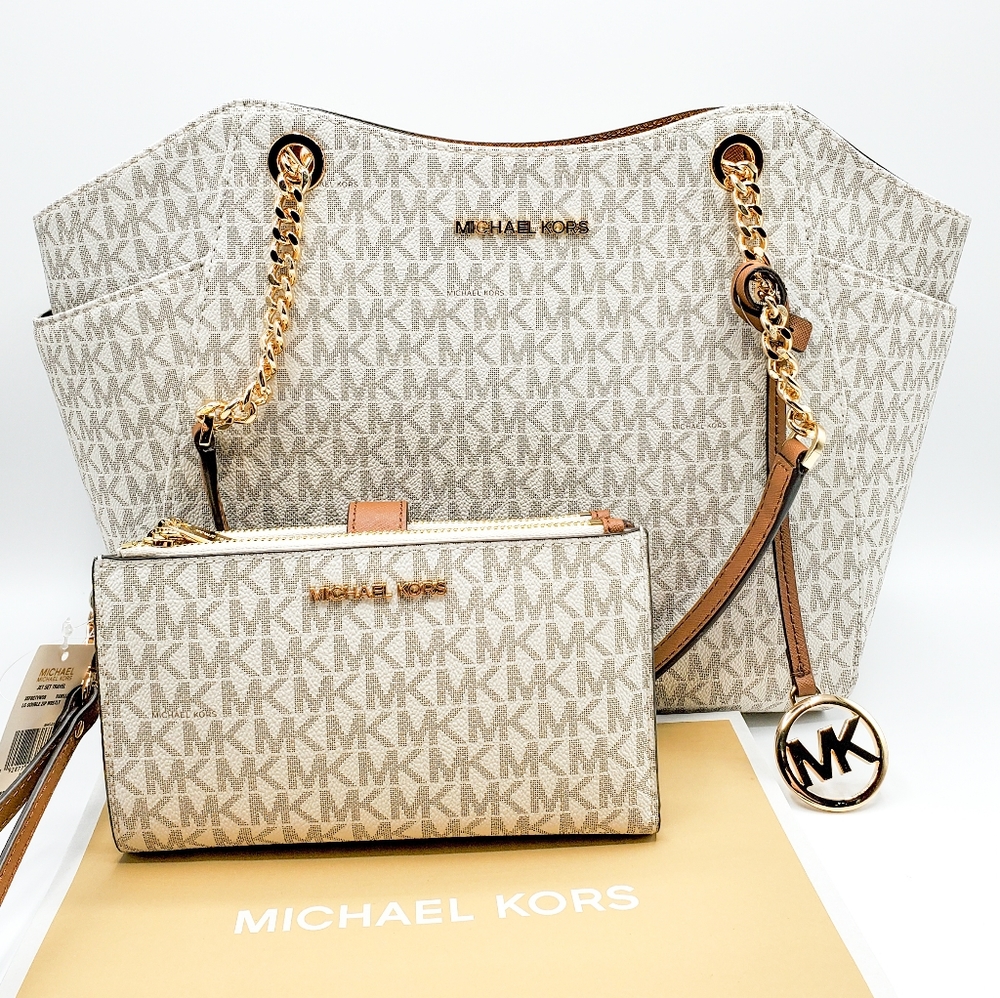 🔥Bundle Michael kors bag & Wallet